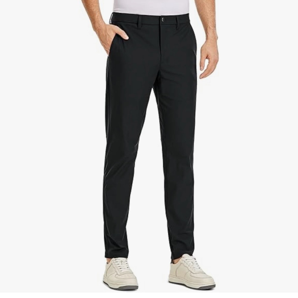 CRZ Yoga golf pants
